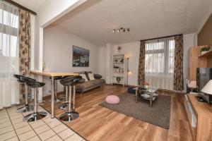 Üllői Studio Apartment
