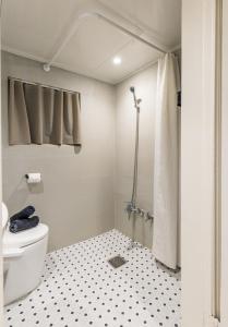 Nook Hongdae 5min from Hongik Univ Stn 2 Queen Beds
