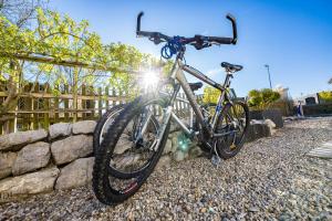 LEscale - Vélos, Projecteur Ciné, Terrasse & Parfait pour séjour Pro avec Parking gratuit et WiFi rapide