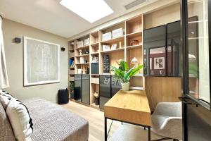 Cosy air-conditioned villa with swimming pool