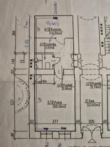 Apartament 2 bedrooms