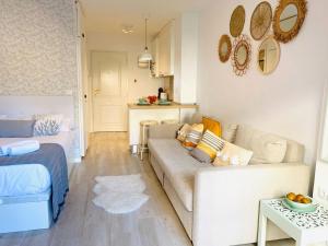 Céntrico estudio totalmente reformado