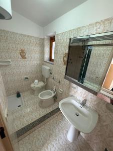 Panoramic apartment in Gliaca di Piraino