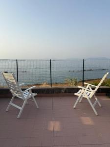 Panoramic apartment in Gliaca di Piraino