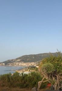 Panoramic apartment in Gliaca di Piraino
