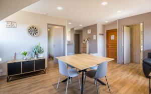 Appt Alba lumineux fibre avec parking privatif