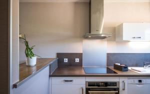Appt Alba lumineux fibre avec parking privatif