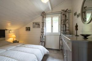 Chalets Les Clarines : photos des chambres