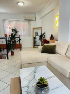 City maisonette apartment 85m2