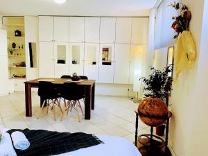 City maisonette apartment 85m2