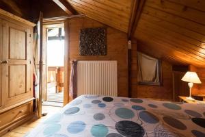 Chalets Les Clarines : photos des chambres