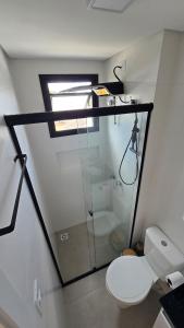 Studio Aconchegante com sacada em curitiba