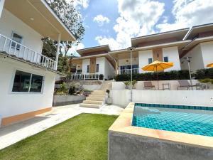 Montara villa Chaloklum Koh phangan