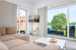 Ferienwohnung Krebssee Idyll 2
