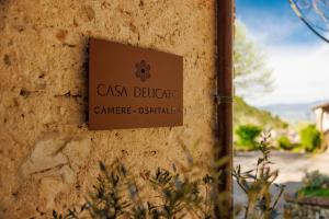 Casa Delicato - B&B - Camere - Ospitalità