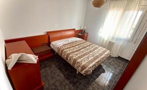 Habitación doble con Balcón - Casa rural compartida - Coliving