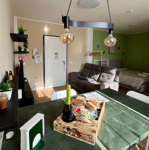 Casa Nilson - Monolocale Deluxe con Angolo Cottura e Self Check-in