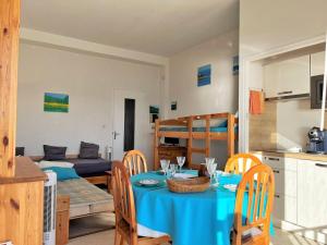 CE110-002 Appartement Studio 4 couchages CAVALIERE