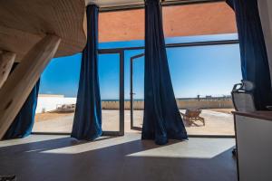 Loft Beachfront Bungalow with Private Beach