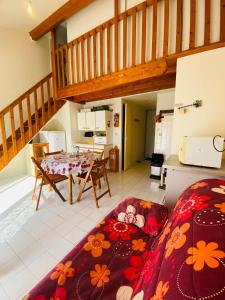 JF IMMO-Villa de vacances climatisee avec terrasse et parking