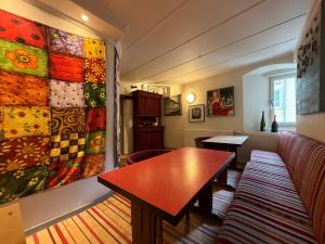 Our Hippie Castle Vianden - Unique Bohemian Guesthouse