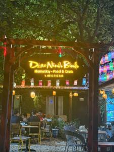 Dzao Ninh Binh - Homestay - Food & Drink