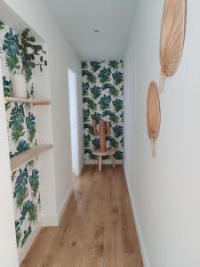 Vue sur les Toits au coeur de Nimes, Clim, 6 Personnes