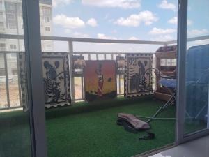 JKIA Homely Stays - Sabaki Green