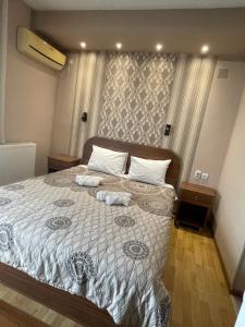 Casablanca City Center Private Parking