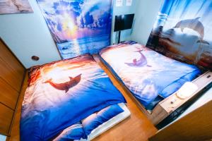 Costa Beach 202, 8min the beach, 4min Enoshima Station, Free Wi-Fi , 4 guests