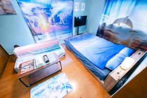 Costa Beach 202, 8min the beach, 4min Enoshima Station, Free Wi-Fi , 4 guests