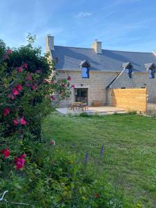 Gîte La Touline- Entre mer et forêt