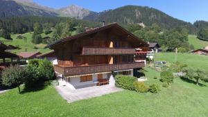 Chalet Schneerose - GriwaRent AG