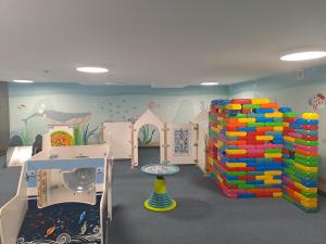 Morska Przystań - Meeresparadies Nadmorskie Tarasy D 217 Kołobrzeg