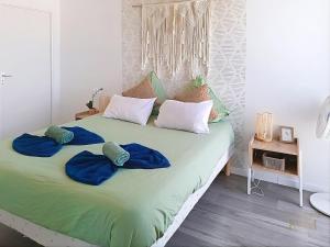 LÉchappée Verte - T2 avec balcon