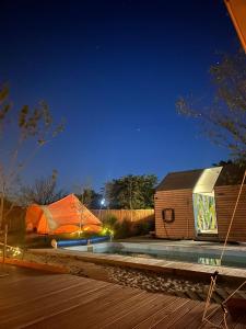 Amurg Glamping&Pool