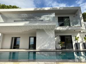 Villa privata con piscina - Moddissi Charme