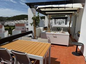 Estepona Penthouse Golfclub Valle Romano