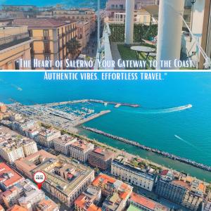 Dimora del golfo Guest House - Amalfi Coast Gateway