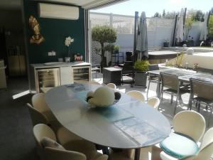 North of Montpellier, close to beaches