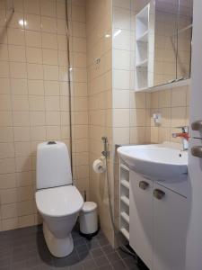 Modern flat near University - Wifi, 55Smart TV