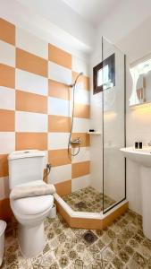Villa Emmanouela Studios - Family Accommodation
