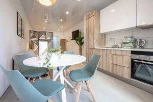 PepeFlats - Loft Ibiza con terraza, junto puerto y ciencias - Loft 1