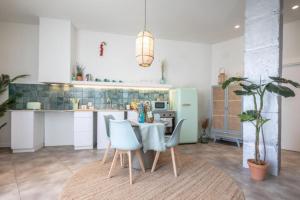PepeFlats - Loft 2 Mediterraneo nuevo junto Ruzafa - BER2