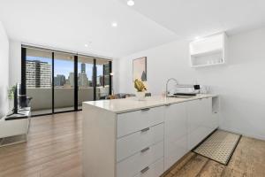 Cultural Charm - 2BR Apartment in South Brisbane