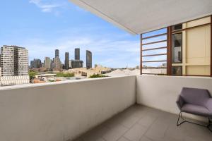 Cultural Charm - 2BR Apartment in South Brisbane