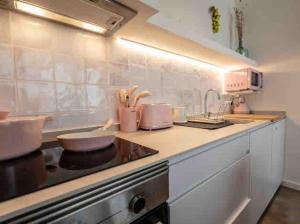 PepeFlats - Loft 1 Mediterraneo nuevo junto a Ruzafa - BER1