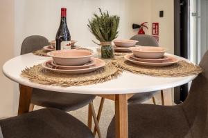 PepeFlats - New Suite de lujo Mediterraneo - EG2