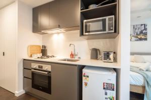Comfy Studio 1BR South Brisbane