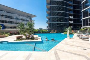 Comfy Studio 1BR South Brisbane